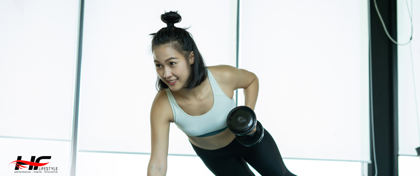 Dumbbells-Gym equipment Singapore